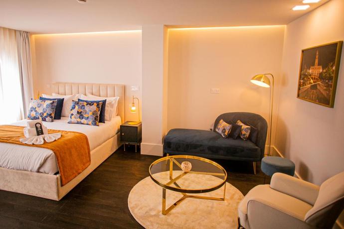 Imagen de la habitación del Hotel 262 Boutique Aliados. Foto 5