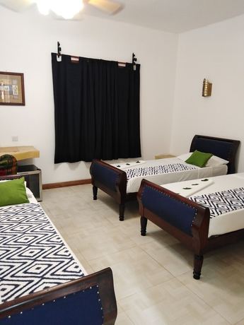Imagen de la habitación del Hotel 27 Cafe Zanzibar Airport. Foto 3