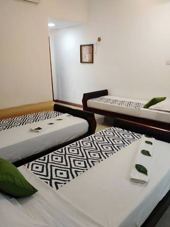 Imagen de la habitación del Hotel 27 Cafe Zanzibar Airport. Foto 4