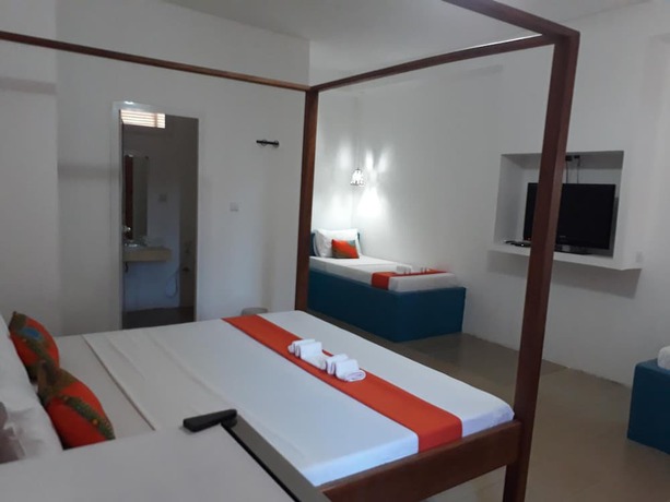 Imagen de la habitación del Hotel 27 Cafe Zanzibar Airport. Foto 5