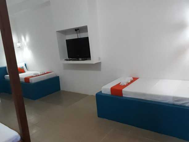 Imagen de la habitación del Hotel 27 Cafe Zanzibar Airport. Foto 12