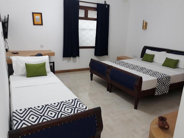 Imagen de la habitación del Hotel 27 Cafe Zanzibar Airport. Foto 14
