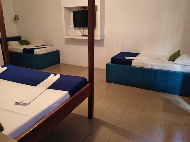 Imagen de la habitación del Hotel 27 Cafe Zanzibar Airport. Foto 17