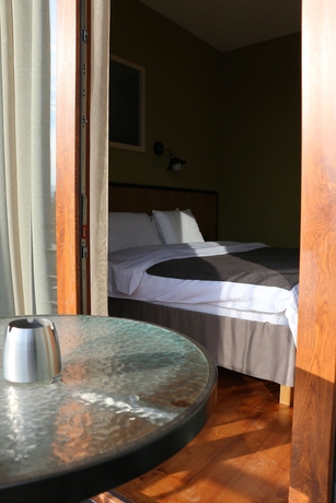 Imagen de la habitación del Hotel 27. Foto 11