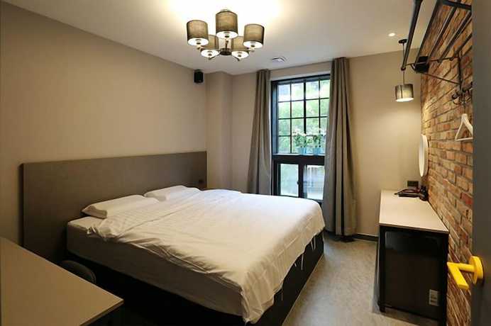 Imagen de la habitación del Hotel 27 HOTEL. Foto 7