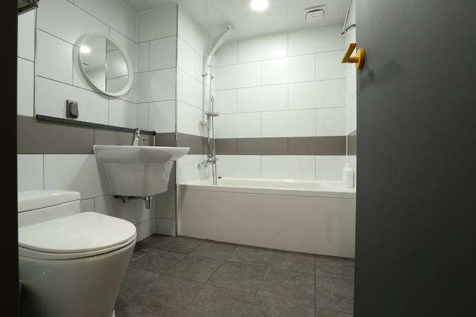 Imagen de la habitación del Hotel 27 HOTEL. Foto 11