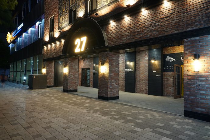 Imagen general del Hotel 27 HOTEL. Foto 4