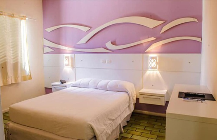 Imagen de la habitación del Hotel 27 Praia. Foto 6
