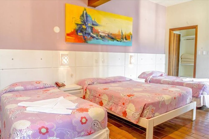 Imagen de la habitación del Hotel 27 Praia. Foto 8