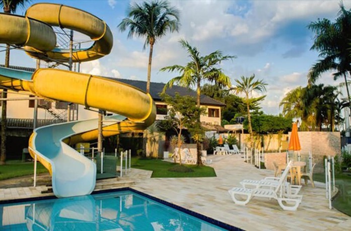 Imagen general del Hotel 27 Praia. Foto 1