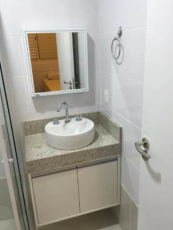 Imagen de la habitación del Hotel 27 Praia. Foto 12