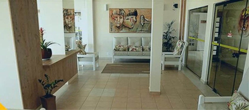 Imagen de los interiores del Hotel 27 Praia. Foto 17
