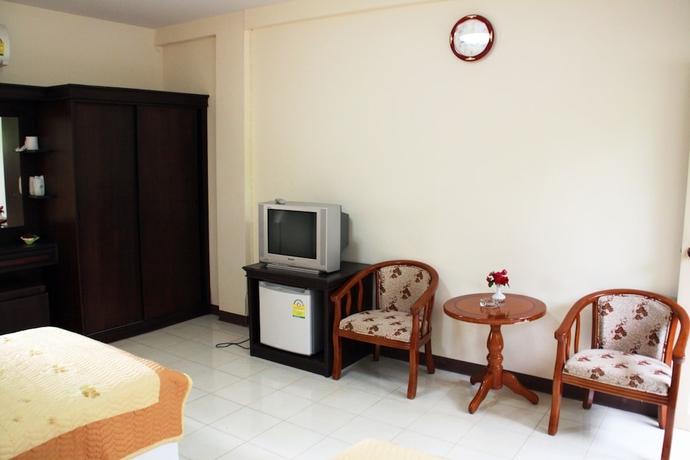 Imagen de la habitación del Hotel 27 Resort. Foto 8