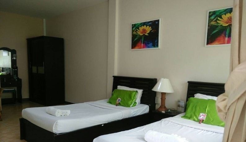 Imagen de la habitación del Hotel 27 Resort. Foto 16