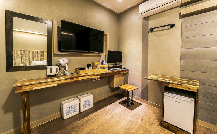 Imagen de la habitación del Hotel 27, Seul. Foto 3