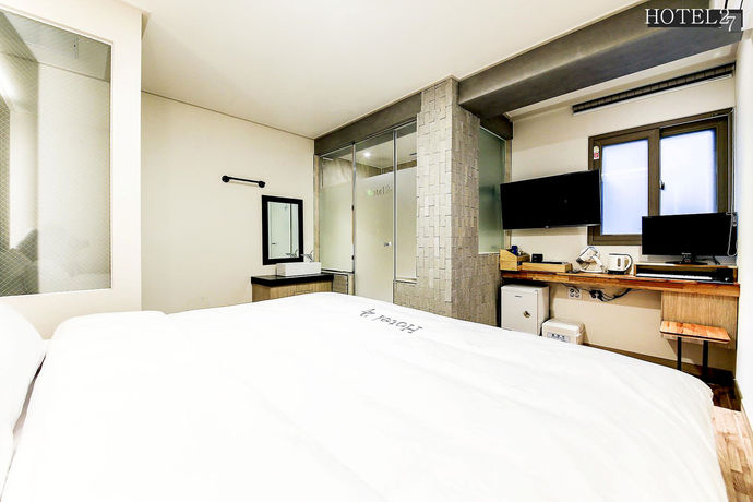 Imagen de la habitación del Hotel 27, Seul. Foto 6