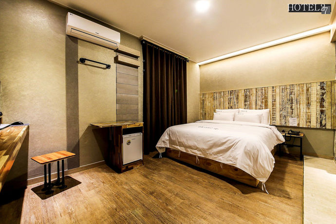 Imagen de la habitación del Hotel 27, Seul. Foto 7
