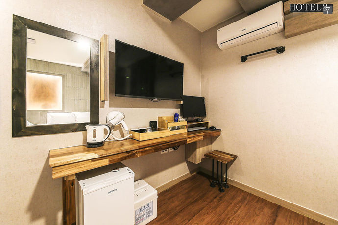 Imagen de la habitación del Hotel 27, Seul. Foto 11