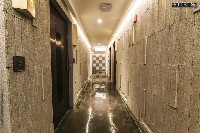 Imagen de los interiores del Hotel 27, Seul. Foto 15