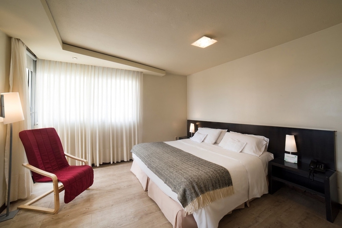 Imagen de la habitación del Hotel 27 Suites Apart. Foto 3