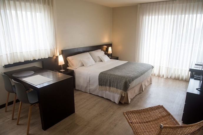 Imagen de la habitación del Hotel 27 Suites Apart. Foto 5