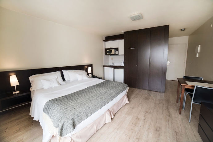 Imagen de la habitación del Hotel 27 Suites Apart. Foto 8
