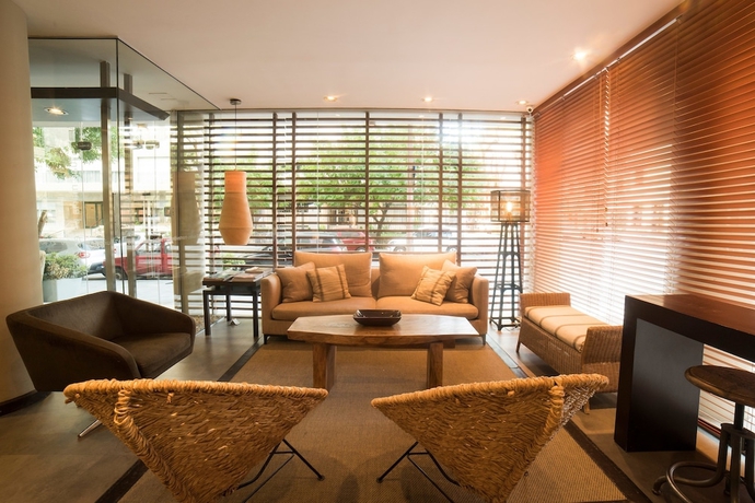 Imagen general del Hotel 27 Suites Apart. Foto 1