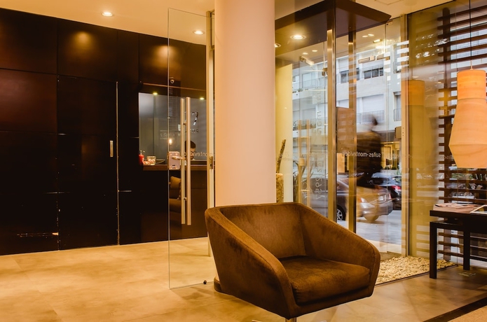 Imagen de los interiores del Hotel 27 Suites Apart. Foto 14