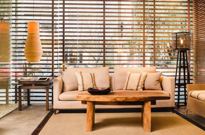 Imagen de los interiores del Hotel 27 Suites Apart. Foto 16