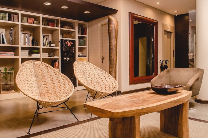 Imagen de los interiores del Hotel 27 Suites Apart. Foto 18