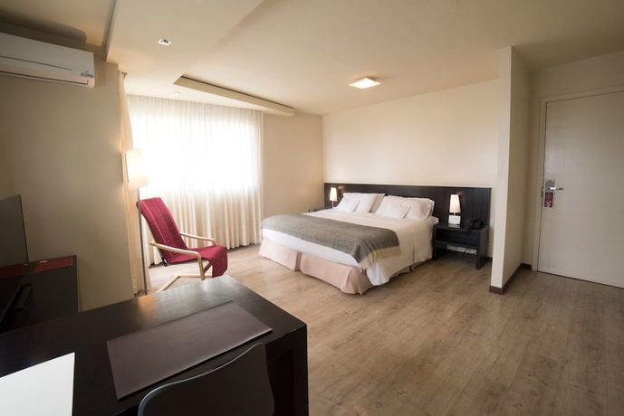 Imagen de la habitación del Hotel 27 Suites Apart. Foto 9