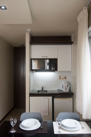 Imagen de la habitación del Hotel 27 Suites Apart. Foto 11