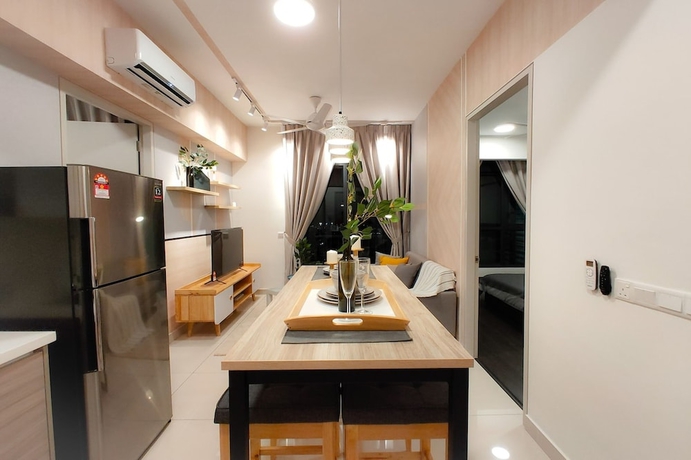 Imagen de la habitación del Hotel 28 Boulevard Residence KLCC Skyview. Foto 6