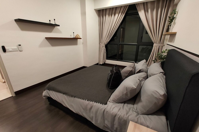 Imagen de la habitación del Hotel 28 Boulevard Residence KLCC Skyview. Foto 15