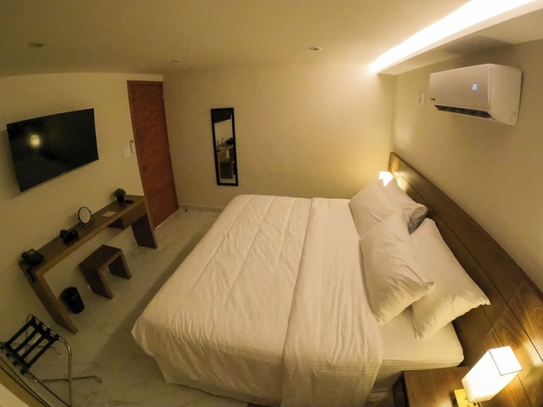 Imagen de la habitación del Hotel 28, Canc&uacute;n. Foto 6