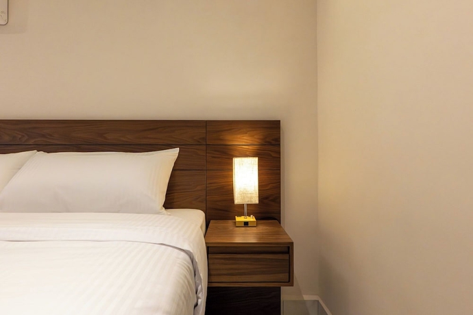 Imagen de la habitación del Hotel 28, Canc&uacute;n. Foto 7