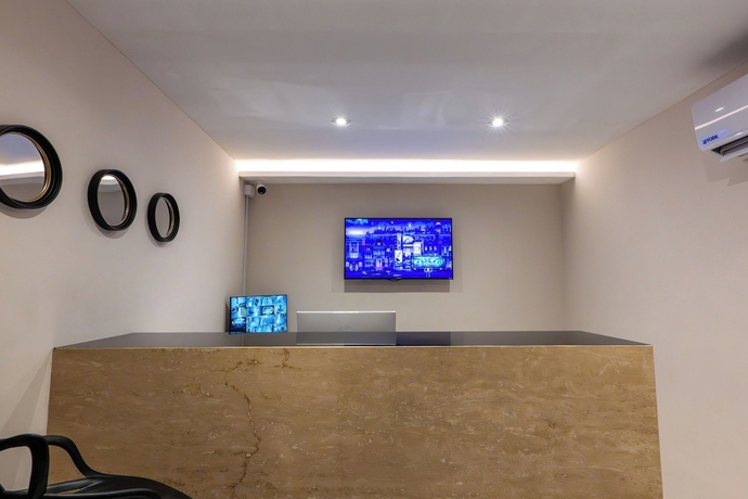 Imagen de los interiores del Hotel 28, Canc&uacute;n. Foto 15