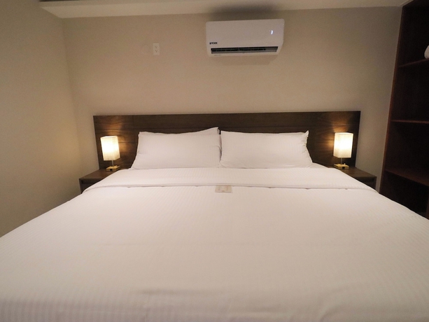 Imagen de la habitación del Hotel 28, Canc&uacute;n. Foto 12