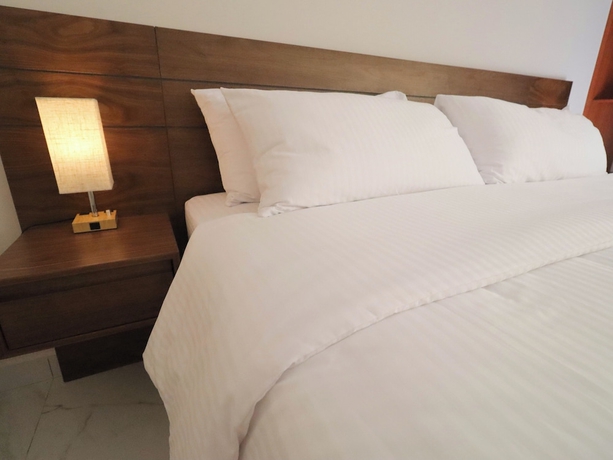 Imagen de la habitación del Hotel 28, Canc&uacute;n. Foto 13
