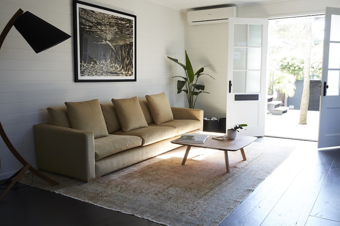 Imagen de los interiores del Hotel 28 Degrees Byron Bay - Adults Only. Foto 18