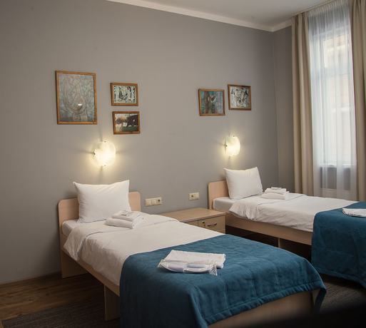 Imagen de la habitación del Hotel 28, Estosadok. Foto 4