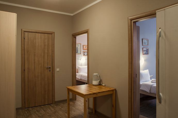 Imagen de la habitación del Hotel 28, Estosadok. Foto 5