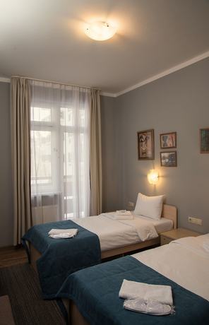 Imagen de la habitación del Hotel 28, Estosadok. Foto 9