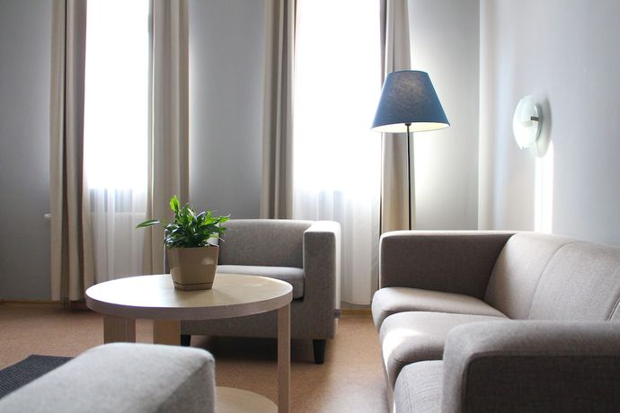 Imagen de la habitación del Hotel 28, Estosadok. Foto 10