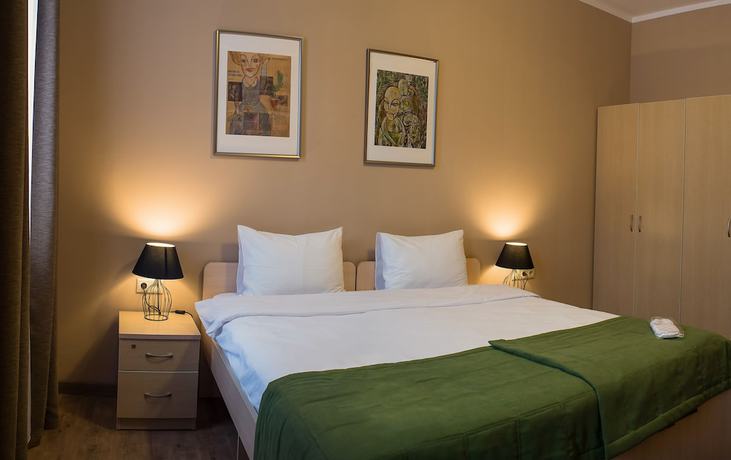 Imagen de la habitación del Hotel 28, Estosadok. Foto 12