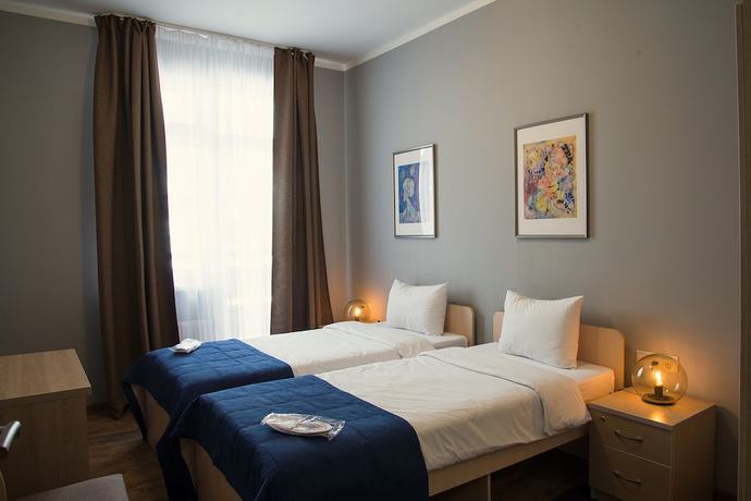 Imagen de la habitación del Hotel 28, Estosadok. Foto 14