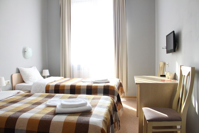 Imagen de la habitación del Hotel 28, Estosadok. Foto 15