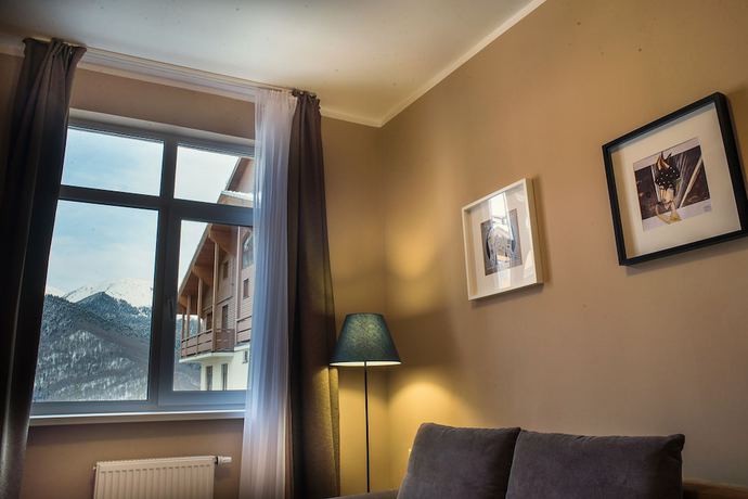 Imagen de la habitación del Hotel 28, Estosadok. Foto 17