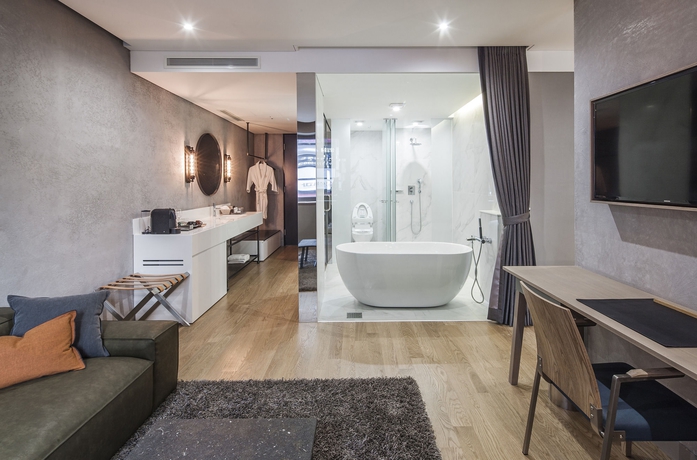 Imagen de la habitación del Hotel 28 Myeongdong. Foto 4
