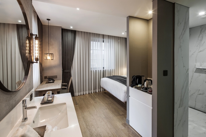 Imagen de la habitación del Hotel 28 Myeongdong. Foto 5